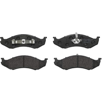Brembo Jeep Grand Cherokee Front Brake Pads | P37004 | GSF Car Parts