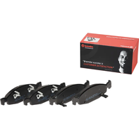 Brembo Jeep Grand Cherokee Front Brake Pads | P37005 | GSF Car Parts