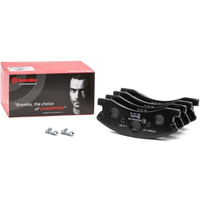 Brembo Jeep Grand Cherokee Front Brake Pads | P37008 | GSF Car Parts
