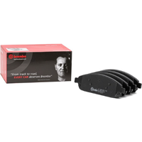 Brembo Jeep Grand Cherokee Front Brake Pads | P37010 | GSF Car Parts