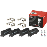 Brembo Land Rover Range Rover Rear Brake Pads | P44013 | GSF Car Parts