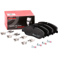 Brembo Land Rover Range Rover Front Brake Pads | P44014 | GSF Car Parts