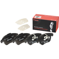 Brembo Land Rover Range Rover Evoque Front Brake Pads | P44020 | GSF Car Parts