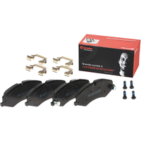 Brembo Land Rover Range Rover Sport Front Brake Pads | P44022 | GSF Car Parts