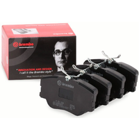 Brembo Mercedes-Benz 124 Front Brake Pads | P50008 | GSF Car Parts