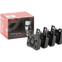 Brembo Mercedes-Benz 124 Rear Brake Pads | P50009 | GSF Car Parts