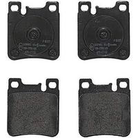 Brembo Chrysler Crossfire Rear Brake Pads | P50017 | GSF Car Parts