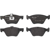 Brembo Chrysler Crossfire Front Brake Pads | P50026 | GSF Car Parts
