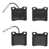 Brembo Mercedes-Benz Vito Rear Brake Pads | P50030 | GSF Car Parts