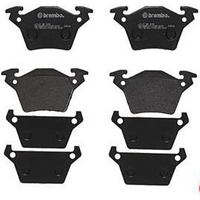 Brembo Mercedes-Benz Vito Rear Brake Pads | P50032 | GSF Car Parts
