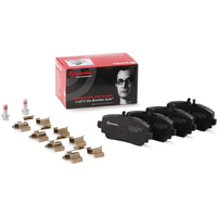 Brembo Mercedes-Benz A-Class Front Brake Pads | P50035 | GSF Car Parts