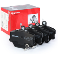 Brembo Smart Fortwo Front Brake Pads | P50038 | GSF Car Parts
