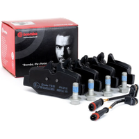 Brembo Mercedes-Benz Viano Rear Brake Pads | P50051 | GSF Car Parts