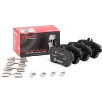 Brembo Mercedes-Benz A-Class Front Brake Pads | P50054 | GSF Car Parts