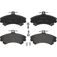 Brembo Smart Forfour Front Brake Pads | P50055 | GSF Car Parts