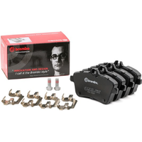 Brembo Mercedes-Benz A-Class Front Brake Pads | P50057 | GSF Car Parts