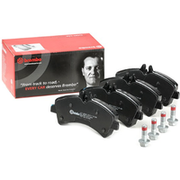 Brembo Mercedes-Benz Sprinter Rear Brake Pads | P50060 | GSF Car Parts