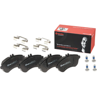 Brembo Mercedes-Benz C-Class Front Brake Pads | P50070 | GSF Car Parts