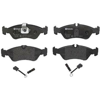 Brembo Mercedes-Benz Sprinter Rear Brake Pads | P50082 | GSF Car Parts