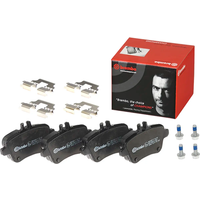 Brembo Mercedes-Benz A-Class Rear Brake Pads | P50091 | GSF Car Parts
