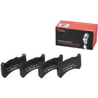 Brembo Maserati Quattroporte Brake Pads | P50092 | GSF Car Parts