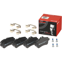 Brembo Mercedes-Benz Slc Rear Brake Pads | P50099 | GSF Car Parts