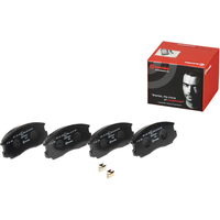 Brembo Mitsubishi Colt Front Brake Pads | P54015 | GSF Car Parts
