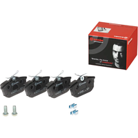 Brembo Smart Forfour Rear Brake Pads | P54023 | GSF Car Parts