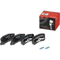 Brembo Mitsubishi Grandis Rear Brake Pads | P54031 | GSF Car Parts