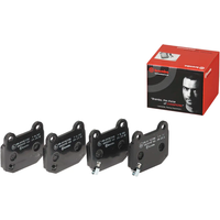 Brembo Maserati Quattroporte Rear Brake Pads | P56048 | GSF Car Parts