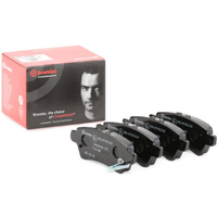 Brembo Nissan Pathfinder Rear Brake Pads | P56060 | GSF Car Parts