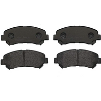 Brembo Nissan Juke Front Brake Pads | P56062 | GSF Car Parts