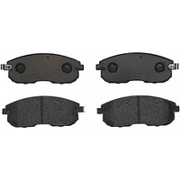 Brembo Nissan Skyline Front Brake Pads | P56065 | GSF Car Parts