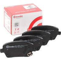 Brembo Nissan Micra Front Brake Pads | P56086 | GSF Car Parts