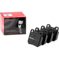 Brembo Saab 9-3 Rear Brake Pads | P59014 | GSF Car Parts