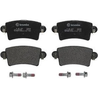 Brembo Nissan Interstar Rear Brake Pads | P59040 | GSF Car Parts