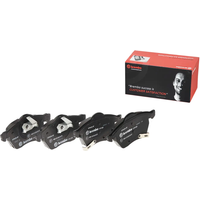 Brembo Vauxhall And Opel Astra Front Brake Pads | P59048 | GSF Car Parts