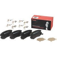Brembo Vauxhall And Opel Insignia Front Brake Pads | P59054 | GSF Car Parts