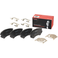 Brembo Chevrolet Camaro Front Brake Pads | P59055 | GSF Car Parts