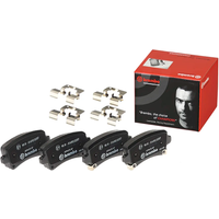 Brembo Vauxhall And Opel Insignia Rear Brake Pads | P59059 | GSF Car Parts