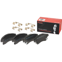 Brembo Chevrolet Aveo Front Brake Pads | P59076 | GSF Car Parts