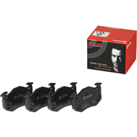 Brembo Peugeot 106 Rear Brake Pads | P61032 | GSF Car Parts