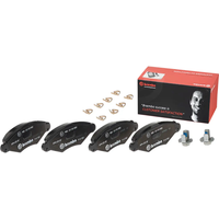 Brembo Citroen Xsara Front Brake Pads | P61063 | GSF Car Parts