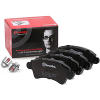 Brembo Citroen Xsara Front Brake Pads | P61067 | GSF Car Parts