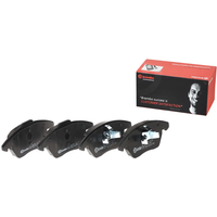 Brembo Audi A1 Front Brake Pads | P61076 | GSF Car Parts