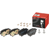 Brembo Citroen Grand C4 Spacetourer Rear Brake Pads | P61122 | GSF Car Parts