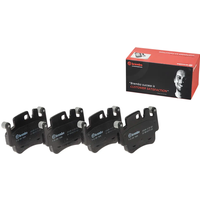 Brembo Porsche Boxster Brake Pads | P65009 | GSF Car Parts