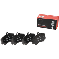 Brembo Porsche 911 (996) Front Brake Pads | P65011 | GSF Car Parts