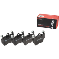 Brembo Porsche Boxster Brake Pads | P65014 | GSF Car Parts