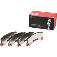Brembo Porsche Macan Front Brake Pads | P65021 | GSF Car Parts